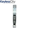 Narrow Stile EZ Reverse Deadlatch Lock Body, 1-1/8
