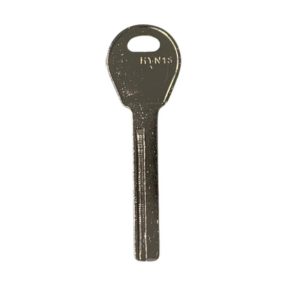 100 X HYN18 LEFT - Hyundai Key Blank - Test Key Blade (AFTERMARKET) (BUNDLE OF 100)