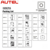 Autel MaxiIM IM608 PRO - Auto Key Programmer & Diagnostic Tool Plus APB112, G-BOX3 & IMKPA Accessories for Renew & Unlock (USA Version)