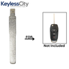 Ford Fusion HU101 Blade for Flip Remote Key