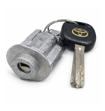 ASP - 2018-2025 Toyota / TOY48 / 10-Cut / New Style / Ignition Lock / C-30-513 (Coded)