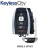 3 X 2018-2020 Lincoln Navigator / 5-Button Smart Key Shell / PN: 164-R8226/ M3N-A2C940780 (Bundle of 3)