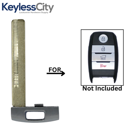 2016 KIA Sorento HYN17R Emergency Blade for Smart Key / 81996-C5040 (AFTERMARKET)