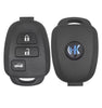 KEYDIY - Universal Remote Key B Series 3 Buttons Toyota Type B35-3