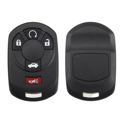 2005-2007 Cadillac STS / 5-Button Keyless Entry Remote / PN: 15212382 / M3N65981403 (AFTERMARKET)