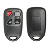 2003-2005 Mazda 6 / 4-Button Keyless Entry Remote / GK2A-67-5RY / KPU41805 (AFTERMARKET)