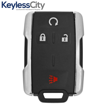 2015-2019 Chevrolet / 4-Button Keyless Entry Remote / PN: 13577770 / M3N32337100 (AFTERMARKET)