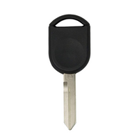 2000-2017 Ford - H92 Transponder Key (4D63 80 Bit Chip) (AFTERMARKET)