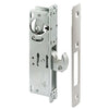Narrow-Stile 1-1/8″ Hook Bolt Lock Body Faceplate Included