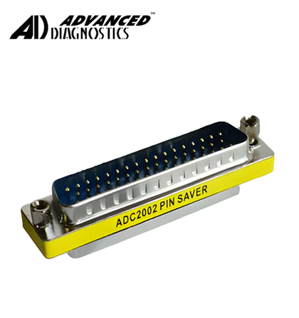 Advanced Diagnostics - ADC2002 - PIN Saver