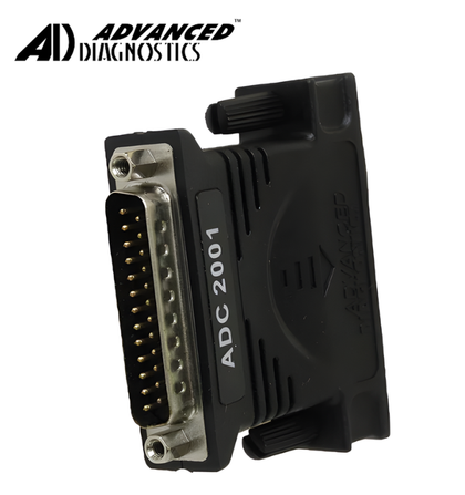 Advanced Diagnostics - ADC2001 - Smart Pro Cable Adapter 50 Pin to 25 Pin