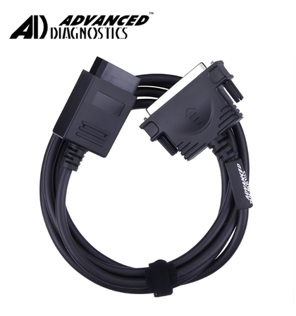 Advanced Diagnostics - ADC2118 - Nissan 14 Pin Lead Cable (NATS2 System) for Smart Pro