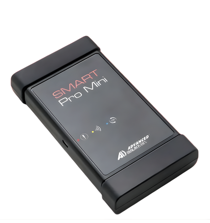 Advanced Diagnostics - D657231AD - Smart Pro Mini - Step-by-Step Programming