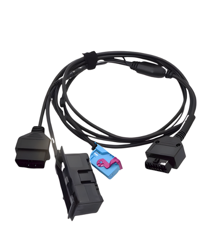 Advanced Diagnostics - ADC219 (ADC-219) - VW Remote Programming Cable - Instrument Cluster Reset - for VAG All Keys Lost Situations