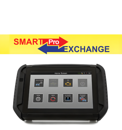 Advanced Diagnostics - Smart Pro Exchange Option for Competitive Tools