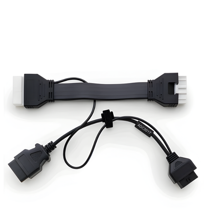 Advanced Diagnostics - Nissan Mitsubishi Bypass Cable ADC2017 for SMART Pro Programmer