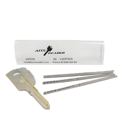 AccuReader - For Harley ( HYD19 )