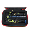 Accureader - LTKSD2-2Xcase - 2 LT Kwikset SmartKey Decoders 2.0 / One Of KW1 And One Of SC1 Key Profiles / Accessories & Protective Carry Case
