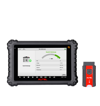 Autel - MaxiSYS - MS906Pro2-TS - Professional Diagnostic Wireless Tablet With Comprehensive TPMS Service