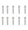 10 X GTL - MFK - Ford H72 Refill Blades (Pack of 10)