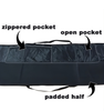 Access Tools - Heavy-Duty Long Case - Fully Padded Locksmith Tool Case - Tearproof
