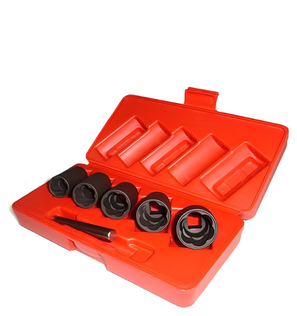 Access Tools - Easy Off Twist Socket Set