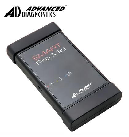 Advanced Diagnostics - D657231AD - Smart Pro Mini - Step-by-Step Programming