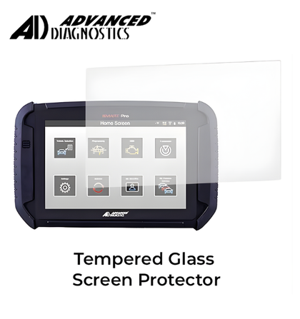 Advanced Diagnostics - ADA2001 - Glass Screen Protector for SMART Pro