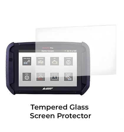 Advanced Diagnostics - ADA2001 - Glass Screen Protector for SMART Pro