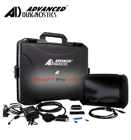 Advanced Diagnostics - SMART Pro Lite Vehicle Key Programmer