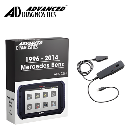 Advanced Diagnostics - Smart Pro - Mercedes Key Programming Solution Kit