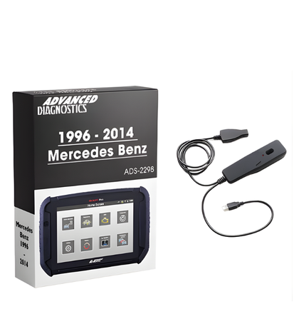 Advanced Diagnostics - Smart Pro - Mercedes Key Programming Solution Kit