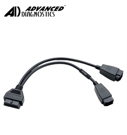 Advanced Diagnostics - ADC2019 - Alfa Romeo RAM Fiat FCA Bypass Cable - For SMART Pro Programmer and Advanced Diagnostics Fiat / Ram Software