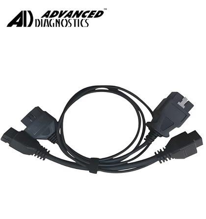 Advanced Diagnostics - Chrysler / Jeep / Fiat Bypass Cable ADC2012 for SMART Pro Programmer