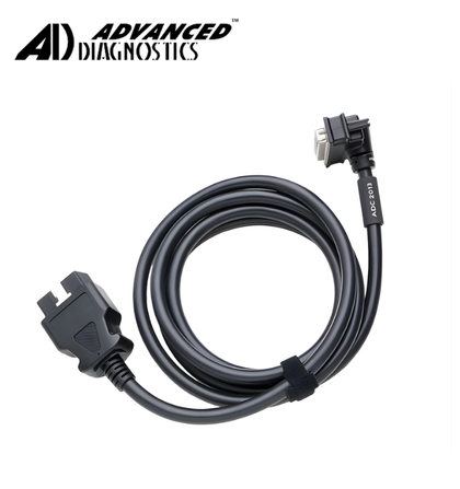 Advanced Diagnostics - ADC2013 - Right Angle OBD Master Cable for the SMART Pro