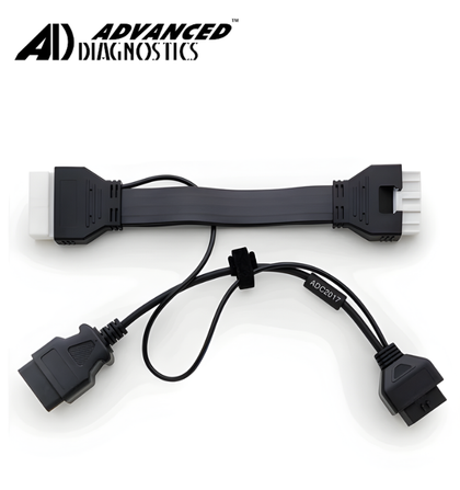 Advanced Diagnostics - Nissan Mitsubishi Bypass Cable ADC2017 for SMART Pro Programmer