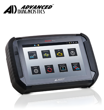 Advanced Diagnostics AD2000 Smart Pro with 1 Year Annual UTP (NO COMMITMENT)
