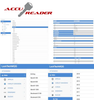 AccuReader - Online Motorcycle Key Cutting Guide / LockTech Moto Quick Guide (1-Year Subscription)
