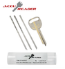 AccuReader - For GM-Z Keyway ( ORTEC )