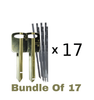 AccuReader - Complete Motorcycle Set (17 Piece Set)