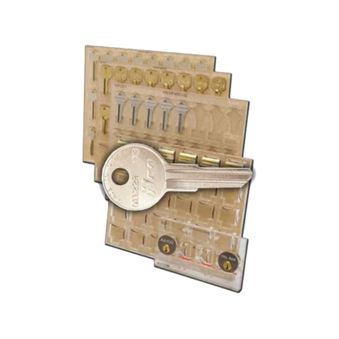 Ilco - EIP-KH102 - Engrave-It - ILCO Y13 HUDSON/YALE Key Holder - Hold ...