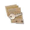 Ilco - EIP-KH102 - Engrave-It - ILCO Y13 HUDSON/YALE Key Holder - Holds 21 - for Engrave-It Pro Machine