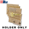 Ilco - EIP-KH66 - Engrave-It - Schlage Primus Everest 29 XP High Security Key Style Holder - Face - Holds 14 - for Engrave-It Pro Machine