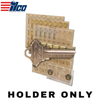 Ilco - XP-KH1 - Engrave-It - Schlage Keys (Sc1/Sc4 Head Shape & Blade Length) Key Holder - Holds 12 - for Engrave-It XP Machine