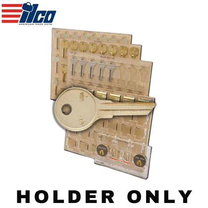 Ilco - EIP-KH27 - Engrave-It - Ilco Ap1 Taylor Line Style Key Holder - Holds 21 - for Engrave-It Pro Machine
