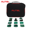 Autel MaxiIM IM608 PRO II and G-BOX3 Key Programming and Diagnostic Tools Full Adapters Bundle with OTOFIX Black Smart Key Watch