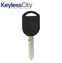2000-2017 Ford - H92 Transponder Key (4D63 80 Bit Chip) (AFTERMARKET)