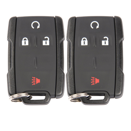 2 X 2019-2020 GM / 4-Button Keyless Entry Remote / PN: 22881479 / M3N-32337200 (AFTERMARKET) (BUNDLE OF 2)