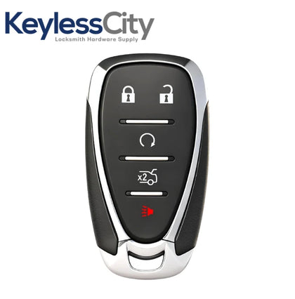 10 X 2016-2022 Chevrolet / 5-Button Smart Key / HYQ4EA (AFTERMARKET) (BUNDLE OF 10)
