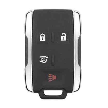2015-2020 CHEVROLET GMC / 4-Button Keyless Entry Remote / PN: 13577769 / M3N-32337100 (Aftermarket)